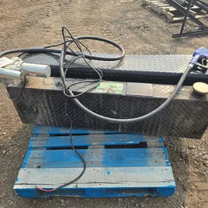 Dee Zee Fuel Tank/Box w/ GPI Pump
 UNRESERVED