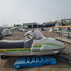 1978 John Deere Trailfire 440 Snowmobile (Non-Runner)
 UNRESERVED