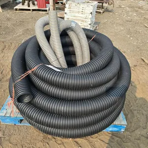Corrugated Drain Pipe & Hose
 UNRESERVED