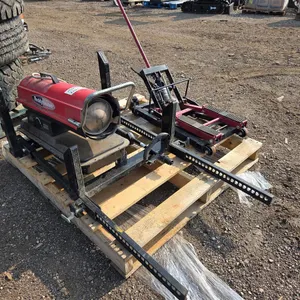 Reddy Heater, Weed Eater Trimmer & Motorcycle Jack
 UNRESERVED