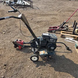 Craftsman Tiller, Turfpower Trimmer & Weed Eater
 UNRESERVED