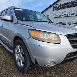 2007 Hyundai Santa Fe GLS AWD SUV
 UNRESERVED