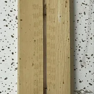 1940’s Imperial Thermometer Marriott Saskatchewan