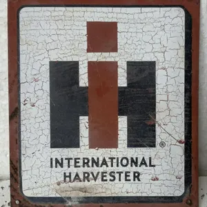 IHC Tin Cover Plate