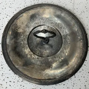 Silver Plated Serving Dish