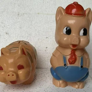 Two Reliable Piggy Banks