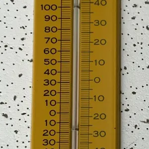 1952 John Deere Thermometer