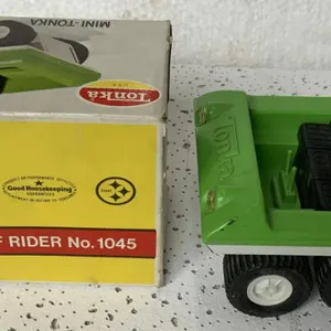 Tonka Ruff Rider with Box