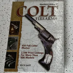 Colt Firearms Catalogue