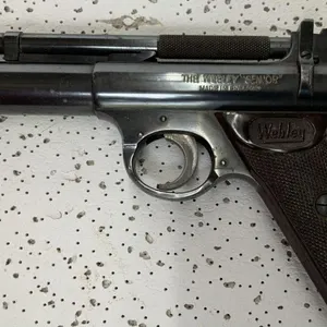 Webley Pellet Pistol
