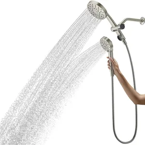 BUY KOHLER PRONE 3-IN-1 MULTIFUNCTION SHOWER HEAD WITH POWERSWEEP COMBO SHOWER KIT -SU