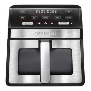 GOURMIA 7.57 L (8 QT.) DIGITAL AIR FRYER -U