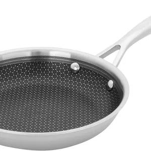 HENCKELS PARADIGM 8-INCH FRYING PAN -U