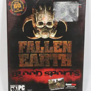 FALLEN EARTH BLOOD SPORTS VIDEO GAME (2010) (STILL