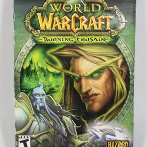 BLIZZARD ENTERTAINMENT WORLD OF WARCRAFT THE