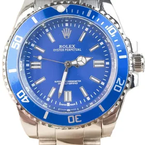 NEW REPLICA ROLEX "OYSTER PERPETUAL" QUARTZ WATCH