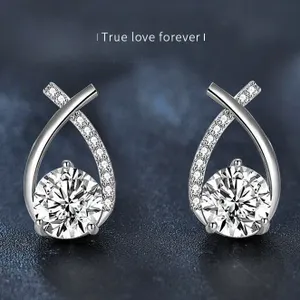 2 CT GRA CERTIFIED FISHTAIL STYLE ROUND BRILLIANT
