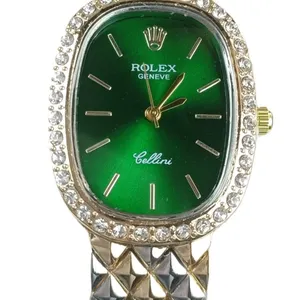 NEW REPLICA ROLEX QUARTZ WOMENS WATCH