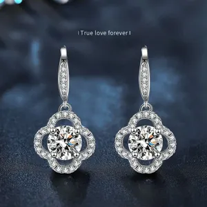 2 CT GRA CERTIFIED CLOVER STYLE ROUND BRILLIANT