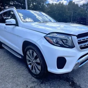 (NC) 2017 Mercedes-Benz GLS 450