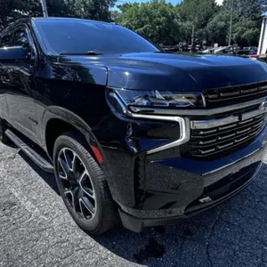 (NC) 2022 Chevrolet Tahoe RST