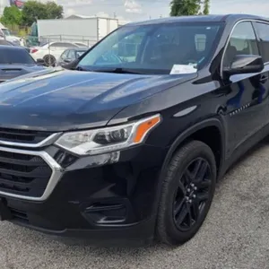 (MO) 2021 Chevrolet Traverse