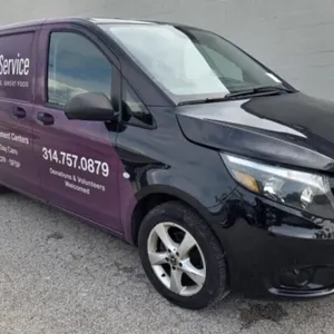 (MO) 2020 Mercedes-Benz Metris Cargo