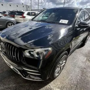 (FL) 2021 Mercedes-Benz GLE 53 AMG - Mild Hybrid