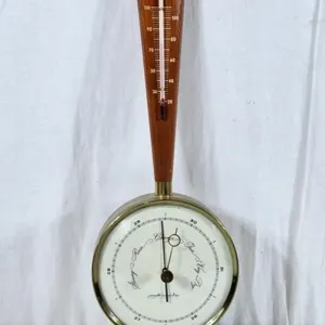 1956 Airguide Banjo-style wall barometer