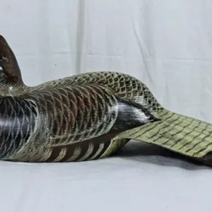 Big sky carvers ducks unlimited ruffed grouse