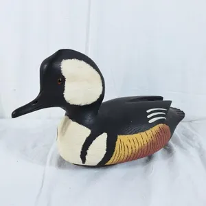 Limited edition T.Walker wood duck #85/150 decoy