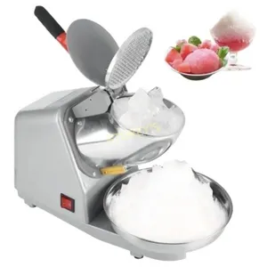 New Elec Ice Crusher / Shaver machine
