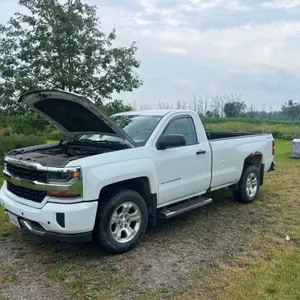 2016 Chevrolet Silverado 4.3L