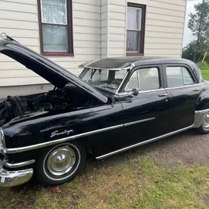 1951 Chrysler Saratoga