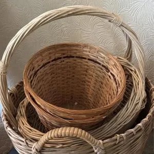 Collection of Bushel baskets
