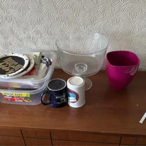 Assorted kitchen box