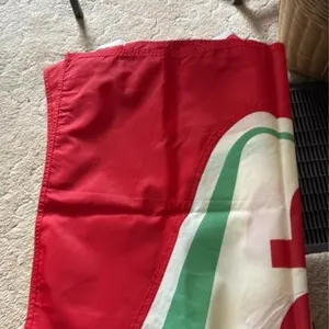 Large Co-op flag