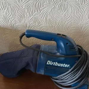 Dirt buster