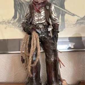 Cowboy figure 16�