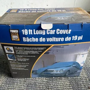 19ft long car cover
