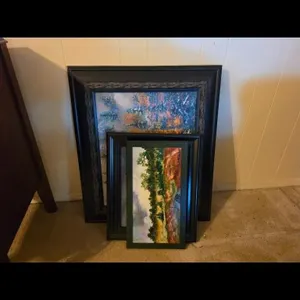 Original Paintings by Judy Jordan