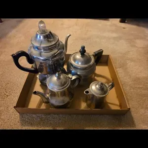 Farberware Automatic Percolator & La Gourmet Chef