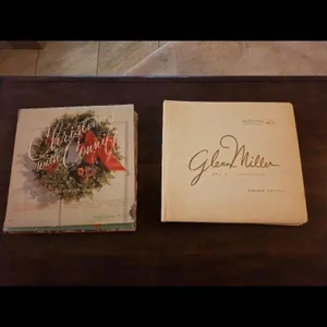 Glenn Miller & His Orchestra Limited Edition RCA V