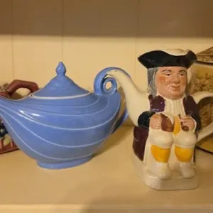 Ceramic Teapot Collection
