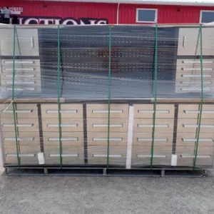 UNUSED Steelman 10 Ft Garage Cabinet Work Bench