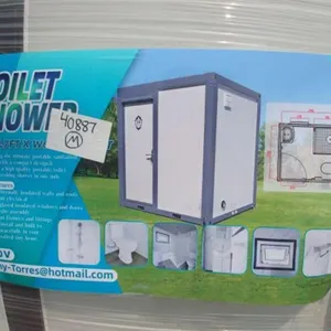 UNUSED Bastone Portable Restroom