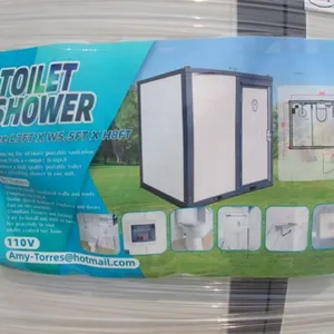 UNUSED Bastone Portable Restroom (Small)