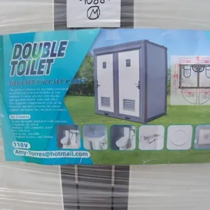UNUSED Bastone Portable Restroom