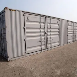 One Way High Cube 40 Ft Shipping Container
