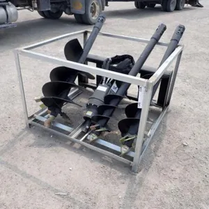 UNUSED Greatbear Skid Steer Auger